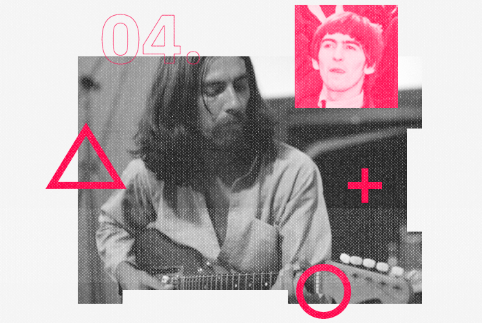 George Harrison