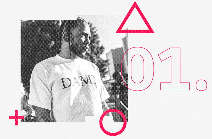 Kendrick Lamar